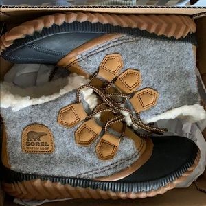 Sorel Boots, women’s, size 7